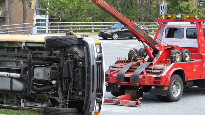 Vehicle Recovery